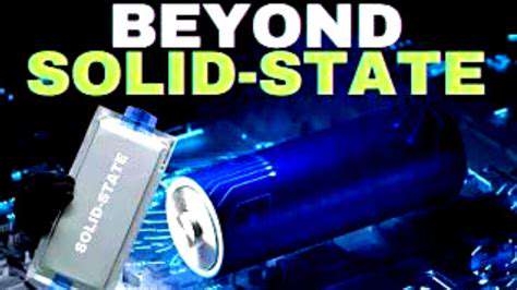 EV Battery Technology: Solid State Batteries and Beyond