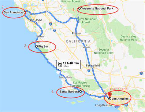 CoastalCaliforniaRoadTrip:FromSanFranciscotoLosAngeles