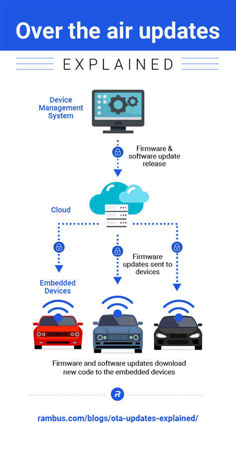 Over the Air Software Updates for Your Car