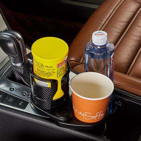 Car Cup Holder Expanders: For Larger Drinks