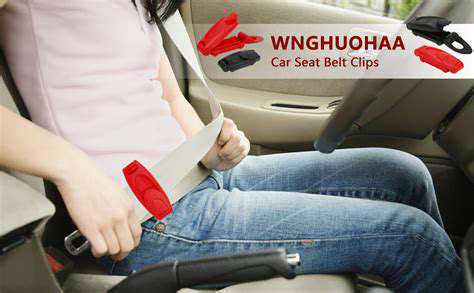Car Seatbelt Adjusters: Enhancing Comfort for Kids