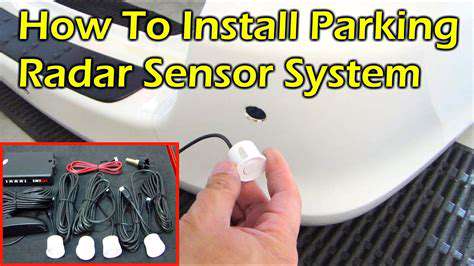 Understanding Your Car's Parking Sensors