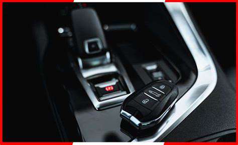 Understanding Your Car's Proximity Key System