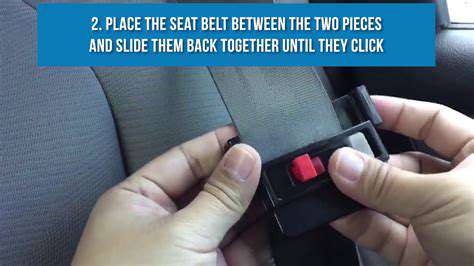 Car Seatbelt Adjusters: Enhancing Comfort