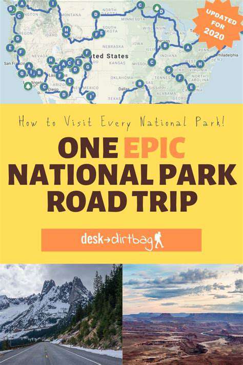 NationalParkRoadTrip:ExploringAmerica'sTreasures