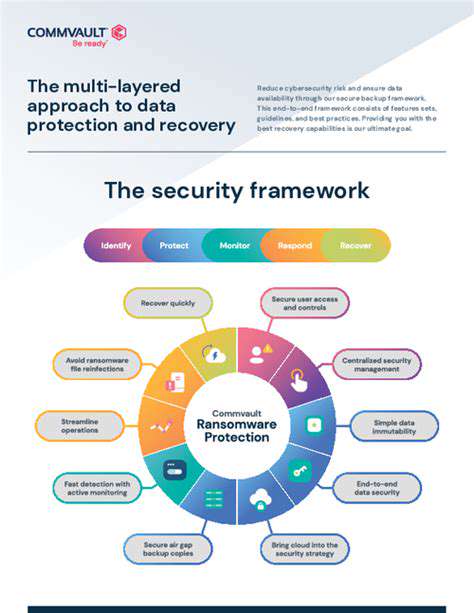 ProtectingYourData:AMulti-LayeredApproach