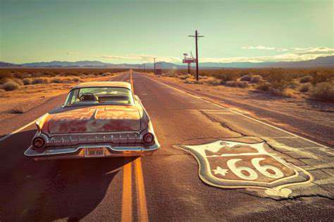 Road Trip Itinerary Ideas: Scenic Drives and Destinations