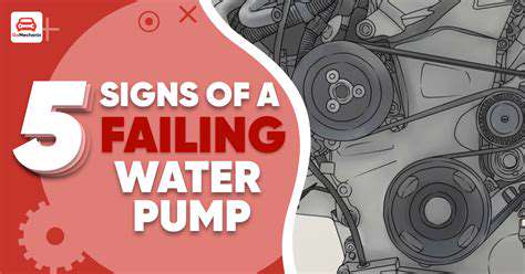 SignsofaFailingWaterPump:RecognizingtheSymptoms
