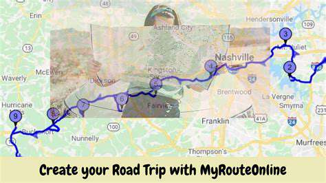 Road Trip Itinerary Examples: Coastal Drives, Mountain Escapes