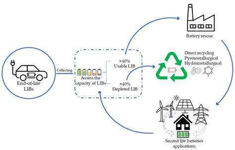 EV Battery Recycling Companies: Leading the Way to a Circular Economy