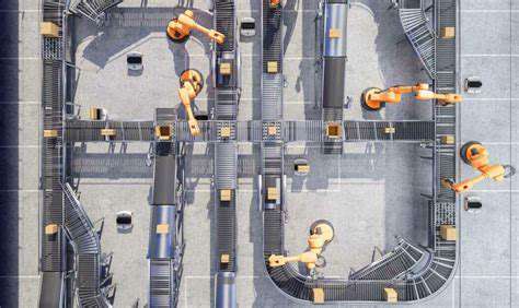 The Future of Urban Logistics: Autonomous Delivery