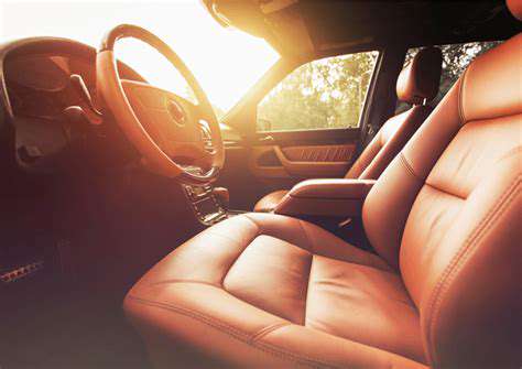 TheImpactofDirectSunlightonYourCar'sInterior