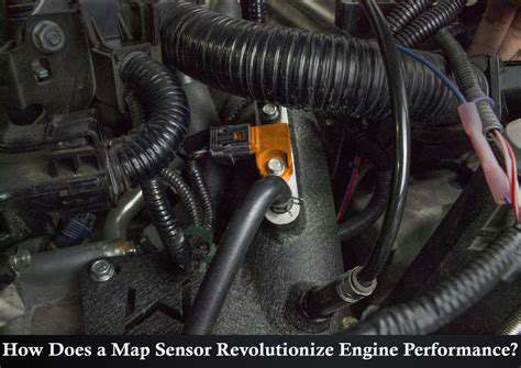 The Role of the MAP Sensor in Engine Management