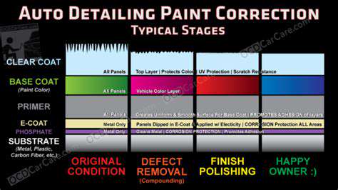 Car Paint Correction: Restoring a Flawless Finish