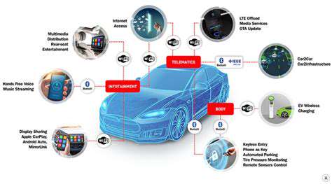 TheRiseoftheConnectedCar:ASymphonyofTechnologies