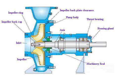 The Role of the Water Pump in Engine Cooling