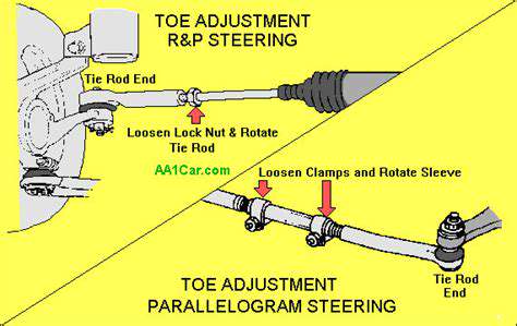 Understanding Your Car's Steering System