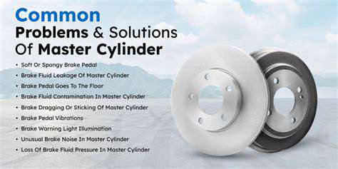 The Role of the Brake Master Cylinder in Your Car
