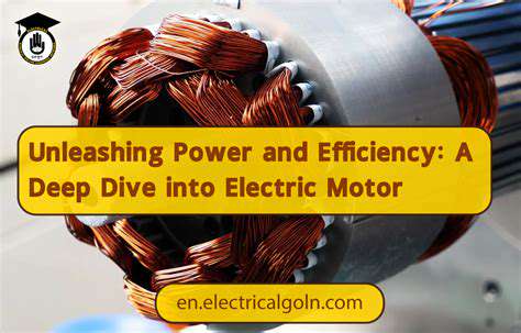 UnleashingPerformanceandPower:ElectricMotorsReimagined