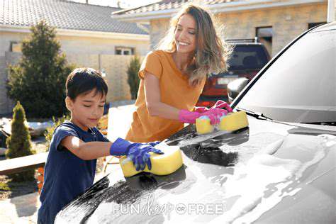 WashingYourCar:TheFoundationofDetailing