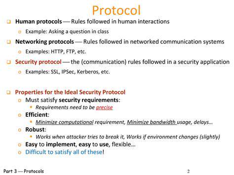 DevelopingRobustCommunicationProtocols:Human-MachineInteraction