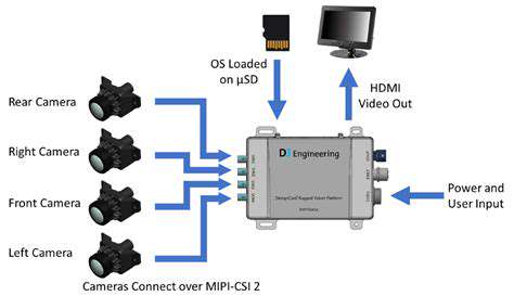 Understanding Your Car's Surround View Monitor