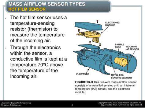 The Role of the Mass Airflow Sensor (MAF) in Your Car