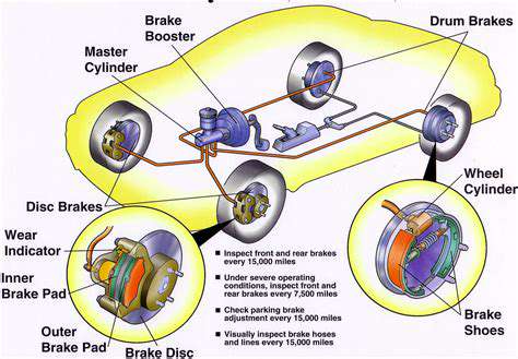 Understanding Your Car's Automatic Parking Brake Release