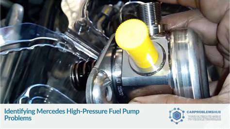 TroubleshootingFuelPumpIssues:RecognizingtheSigns