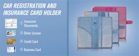 Car Document Holder for Glove Box: Important Paperwork