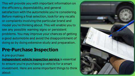 Used Car Maintenance History: Why It Matters