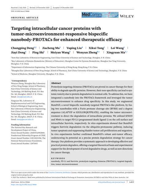 The Promise of Biologics in Modern Medicine