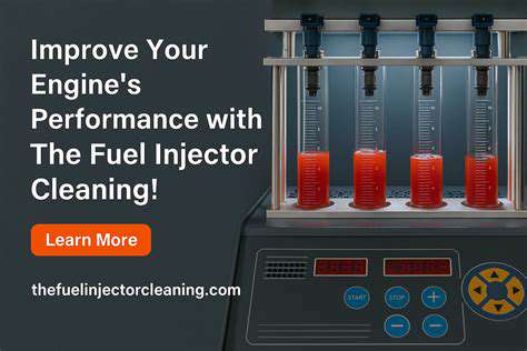 The Importance of Regular Fuel Injector Cleaning Interval